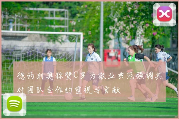 德西利奥称赞C罗为敬业典范强调其对团队合作的重视与贡献